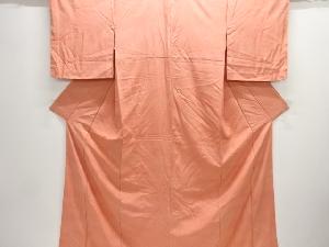 のり散らし模様小紋着物